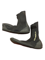 O'Neill 3mm Surf Scuba Diving Snorkeling Booties Wetsuit Boot USED 8