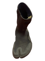 O'Neill 3mm Surf Scuba Diving Snorkeling Booties Wetsuit Boot USED 8
