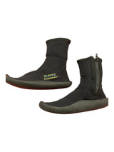 US Divers Islander 7mm Surf Scuba Diving Snorkeling Booties Wetsuit Boot USED