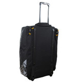 Akona Chelan Scuba Diving Roller Travel Gear Bag Orange