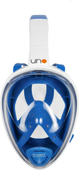 Ocean Reef Uno Full Face Snorkeling Mask Anti-fog (USED)
