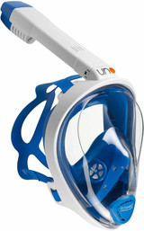 Ocean Reef Uno Full Face Snorkeling Mask Anti-fog (USED)