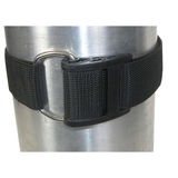 Zeagles Single Soft Band BCD Tank Strap with Buckle