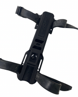 Wenoka SeaQuest Scuba Diving Leg Knife Black USED