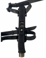 Wenoka SeaQuest Scuba Diving Leg Knife Black USED