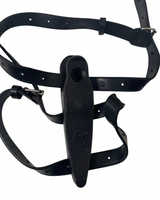 Wenoka Scuba Diving Leg Knife Black USED