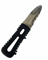 Gerber Scuba Diving Leg Knife Black USED