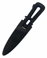 Gerber Scuba Diving Leg Knife Black USED