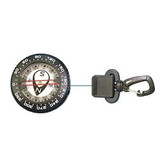 Retractable Compass w/Clip