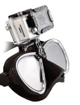 Hollis M3 GoPro Scuba Mask Accessory Mount