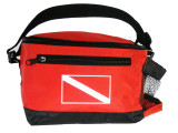 Marine Sports Cooler - Six Pack Kooler Bag - Dive Flag Marine Sports Cooler - Six Pack Kooler Bag - Dive Flag