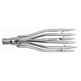 Hawaiian sling with 6mm spear tip for scuba diving and spearfishing