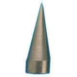 6mm cone rock point replacement spear gun tip for spearfishing