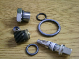 Genesis Dive Tank K Valve Rebuild Parts Kit