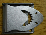 Weight Belt Buckle Equipment SS Shark