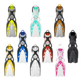 Mares X-Stream Scuba Snorkeling Fins