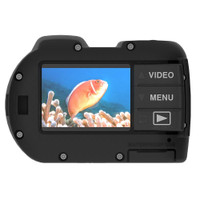 SeaLife Micro 3.0 Underwater Digital Camera Waterproof