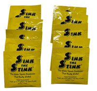Sink The Stink Wetsuits Deodorizer .25oz 10 Pack