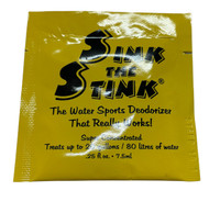 Sink The Stink Wetsuits Deodorizer .25oz 25 Pack