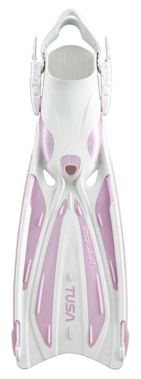 Tusa Solla SF22 Fin Open Heel All Sizes for Scuba Snorkeling