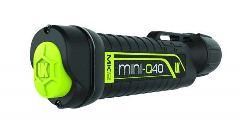 Underwater Kinetics Mini Q40 MK2 Light - Thumbnail 3