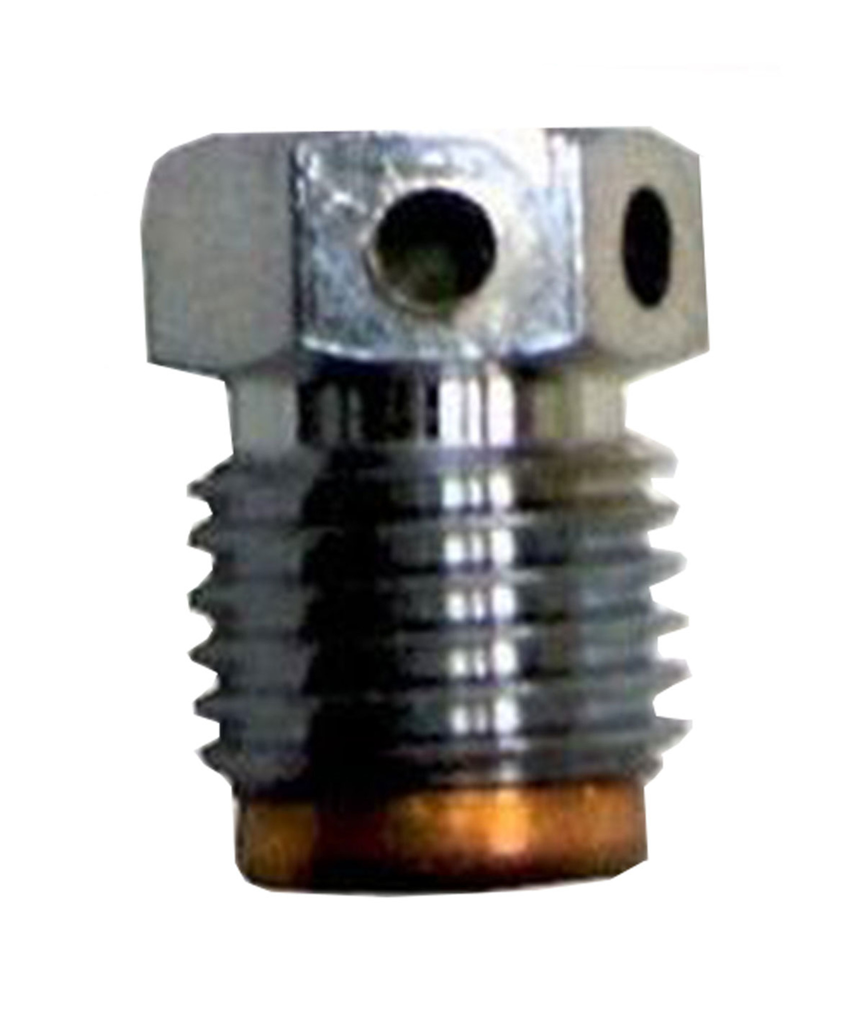 Burst Disc Assembly Scuba Diving Paintball Tank Valve 3/8" Coral Sea