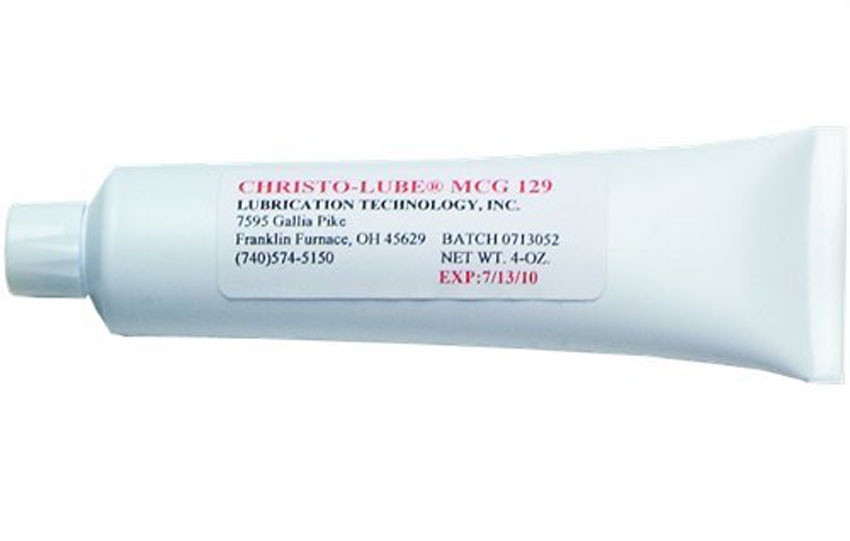 ChristoLube Grease 4 oz Nitox Dive Scuba Regulator SC0413 Coral Sea