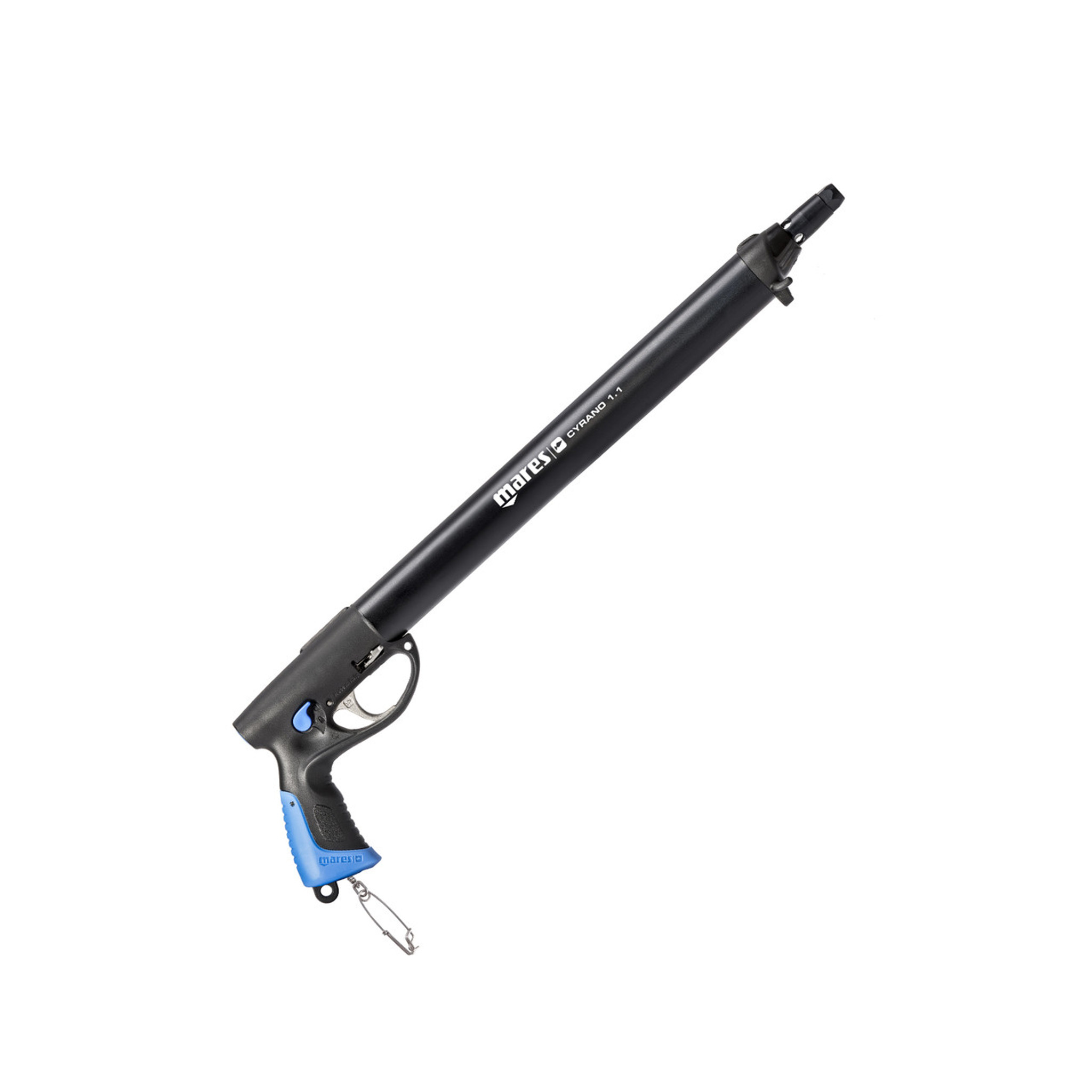 Mares Cyrano 1.1 Pneumatic Spear Gun for Scuba Diving & Spearfishing