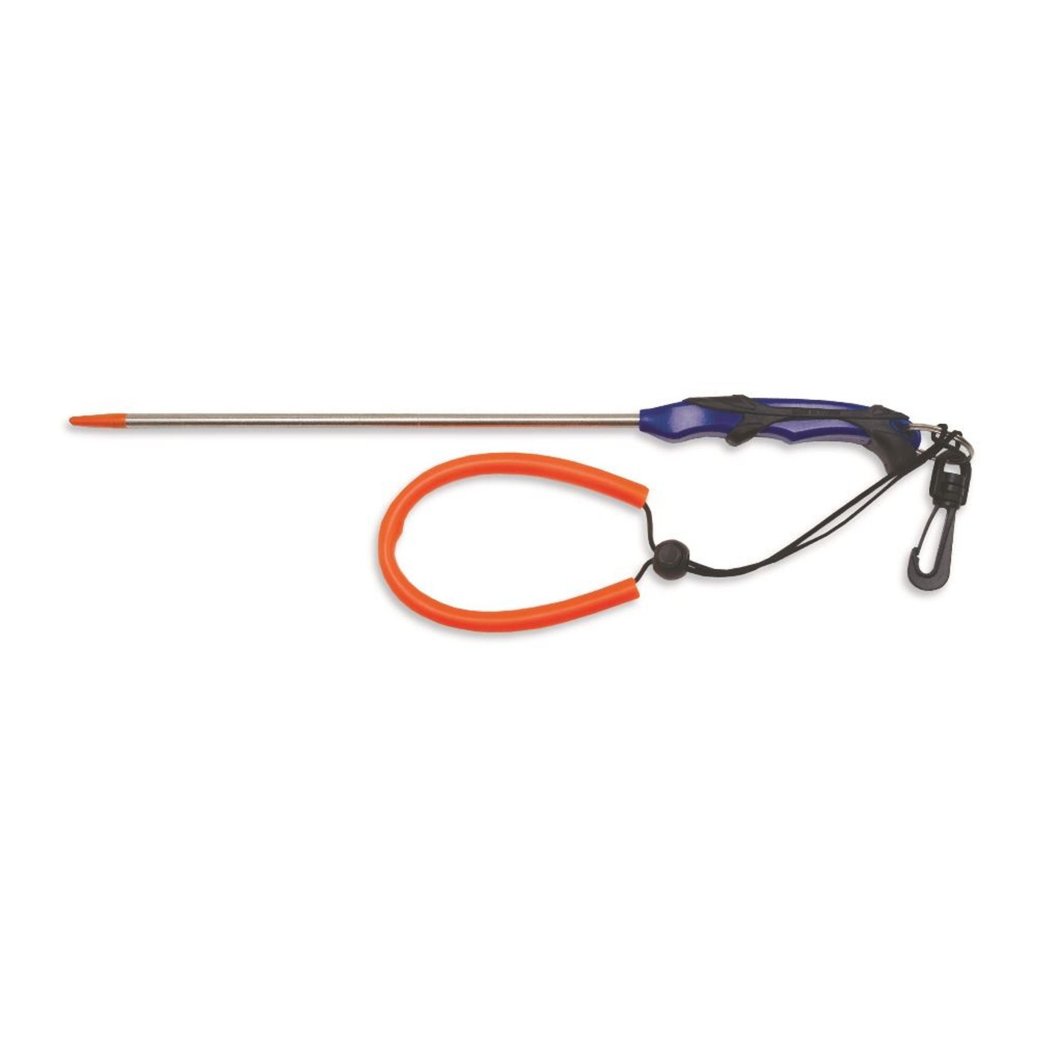 Stainless Steel Pointer/Tickle Stick Dive Scuba w/ Handle - Coral