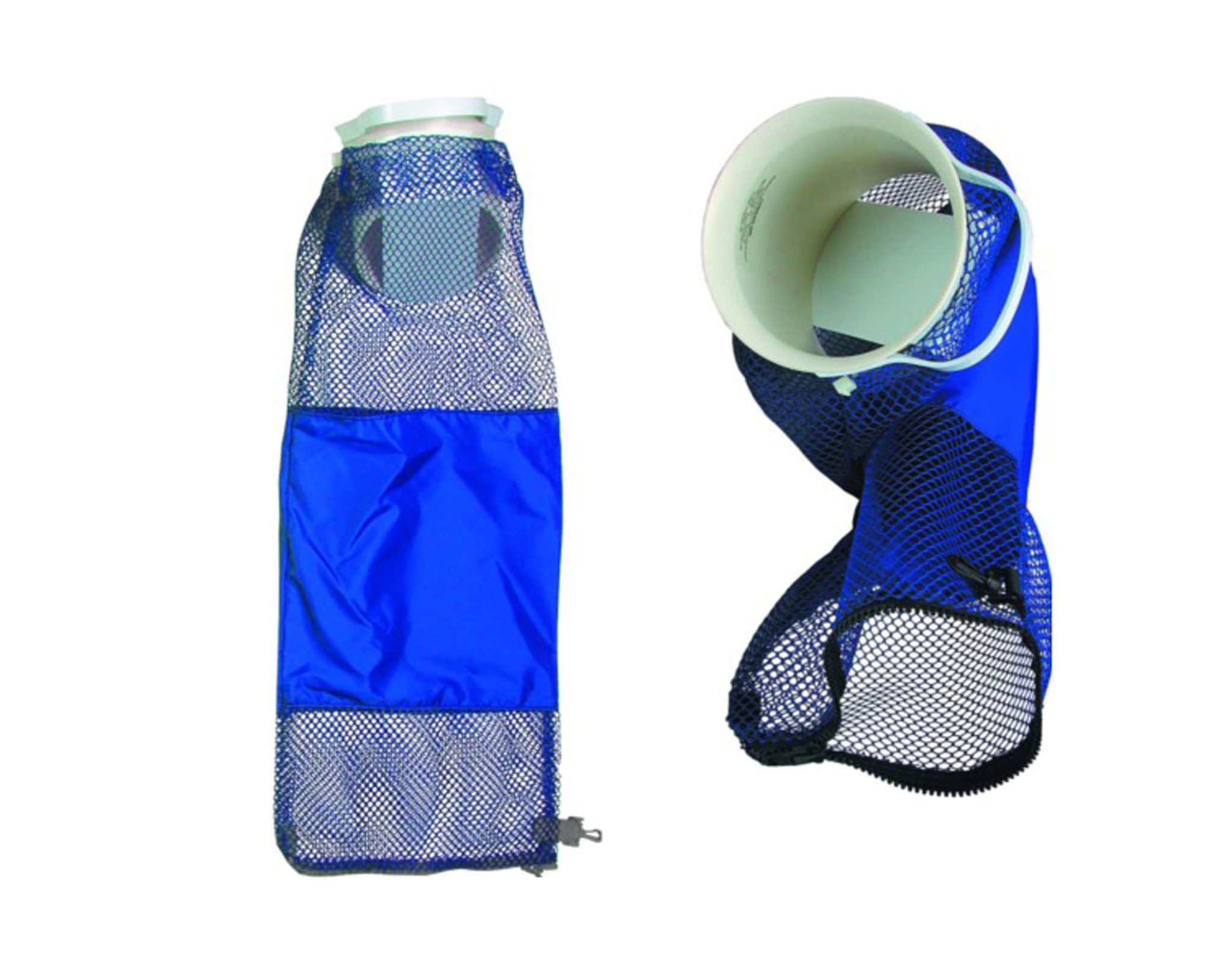 Lobster Inn Deluxe Mesh Game Bag for Scuba, Freediving - Coral Sea