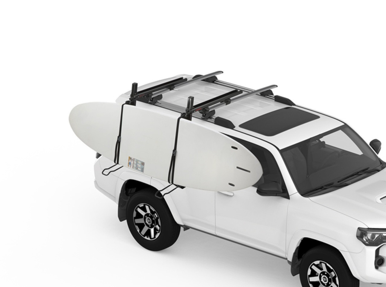 Yakima ShowDown SUP, Kayak, Surfboard Car Roof Rack Universal Carrier