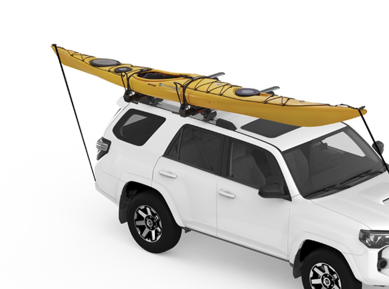 Yakima ShowDown SUP, Kayak, Surfboard Car Roof Rack Universal Carrier