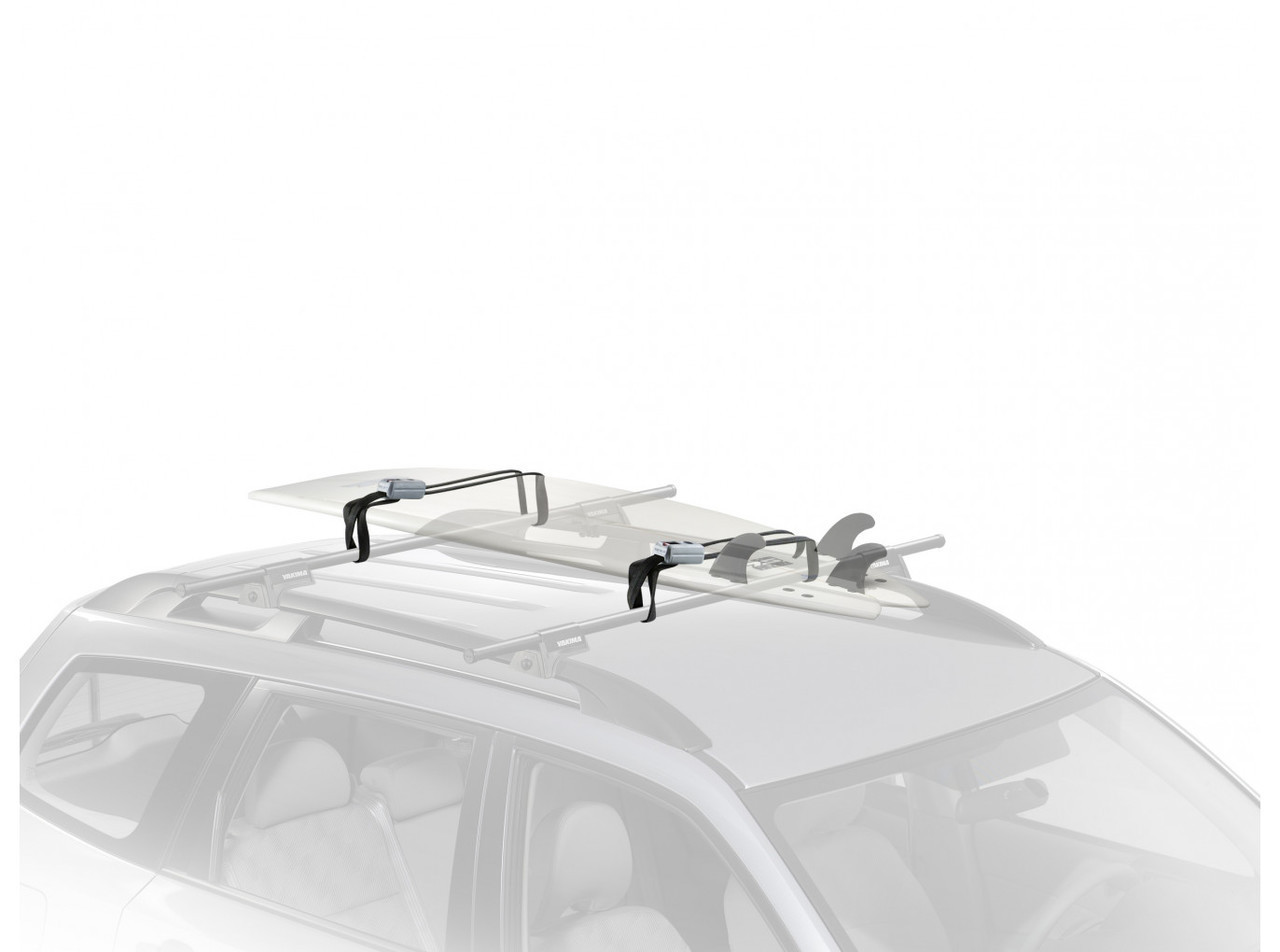 Yakima Ripcord Straps 12ft Pair Kayak Surfboard Car Roof Rack