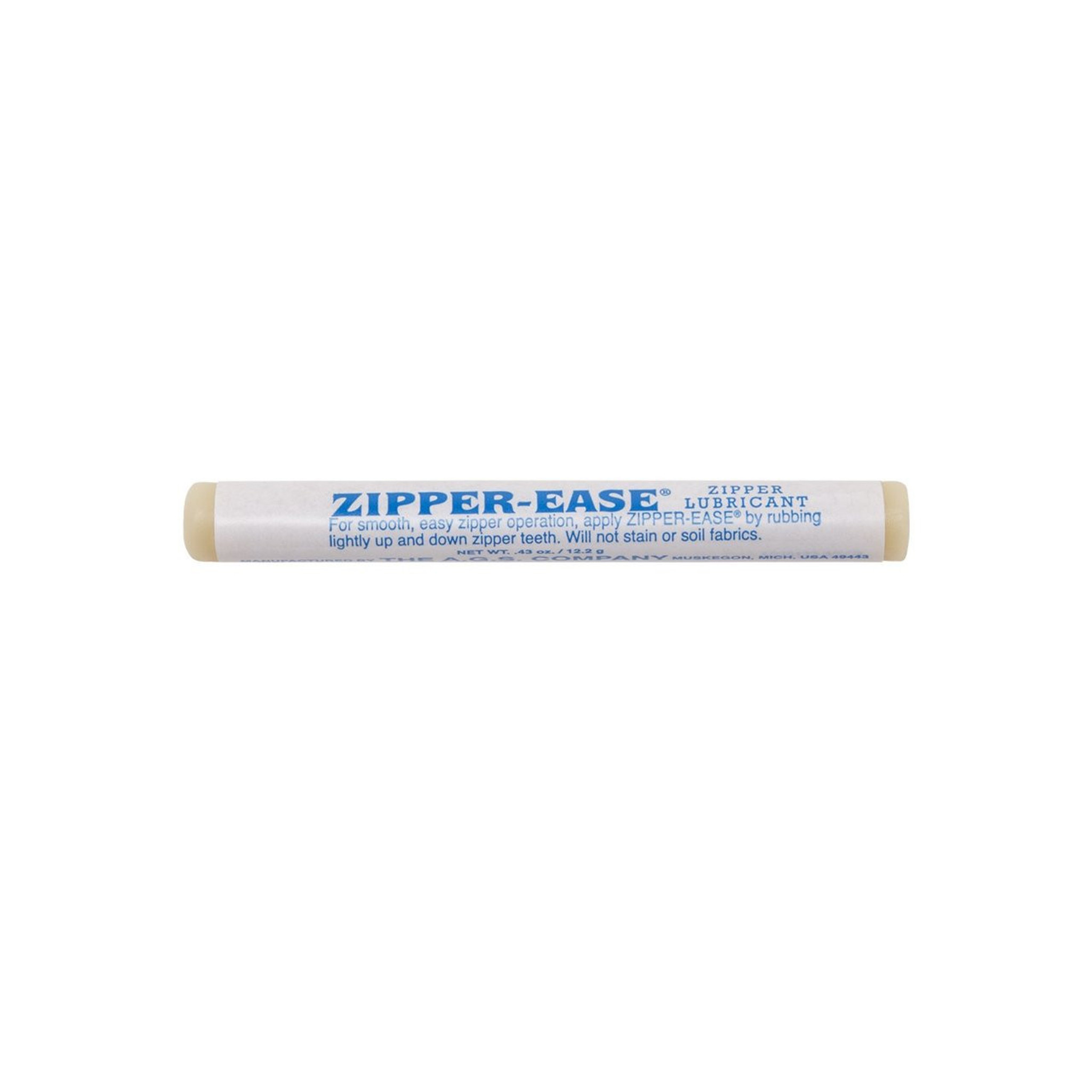 Trident Zipper Wax