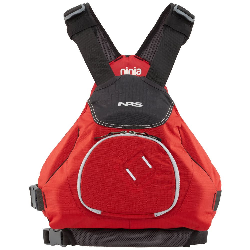 kayak paddle life jacket