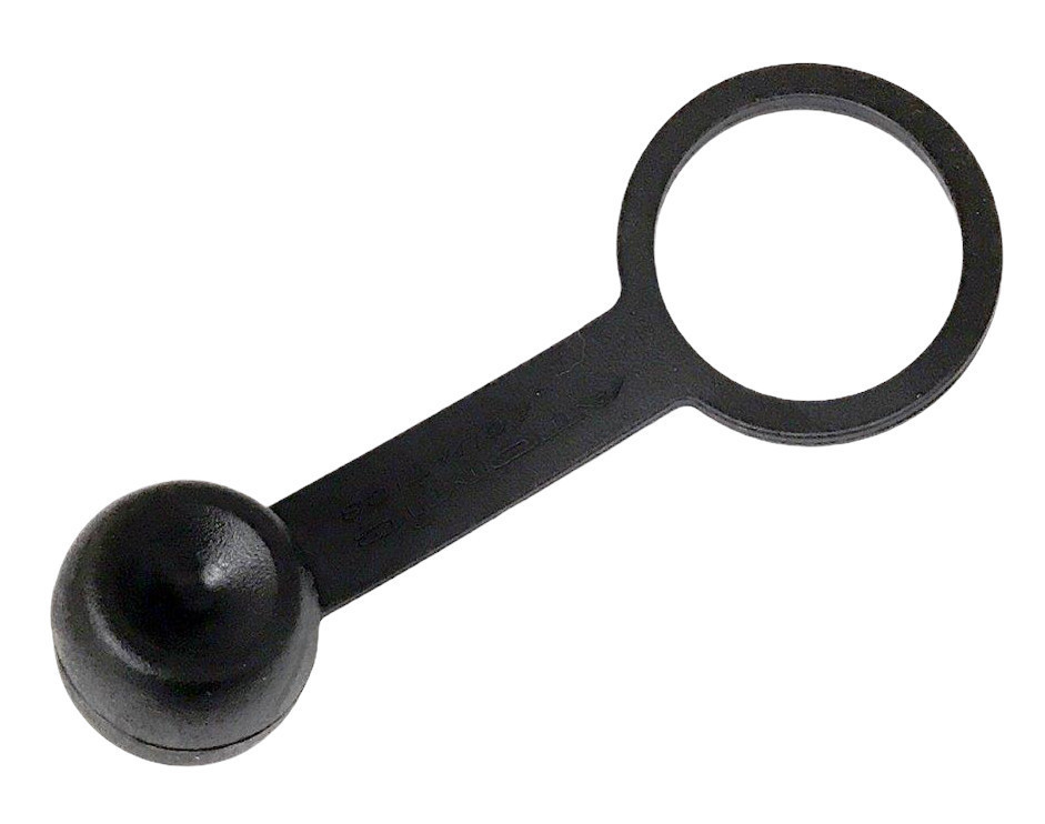 Atomic Scuba Diving Regulator 1st Stage Yoke Dust Cap 01000100