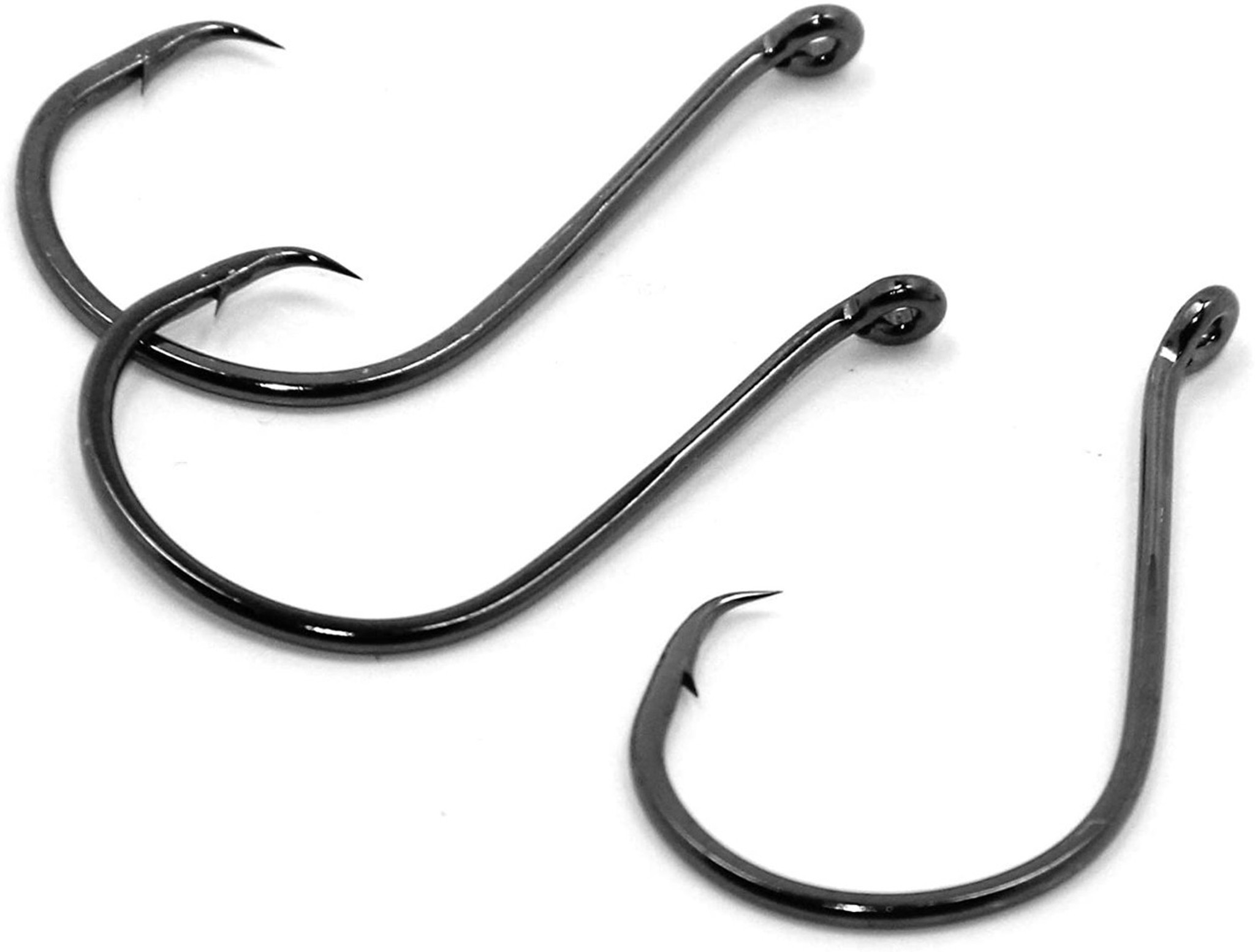 Gamakatsu Circle Offset Point Octopus Hook-Pack Of 25 - Coral Sea Scuba &  Water Sports