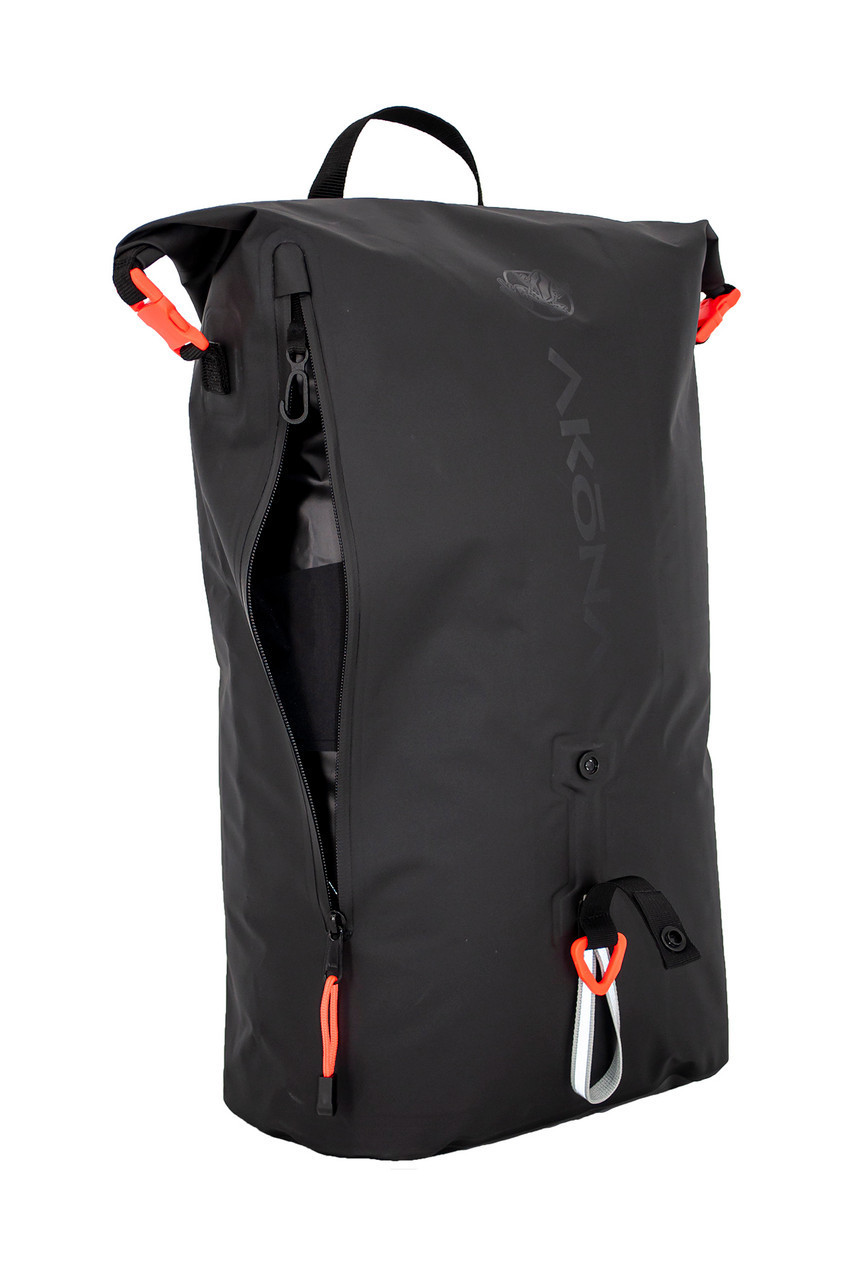 Akona Scuba Diving Azores Travel Dry Backpack Gear Bag - Coral Sea