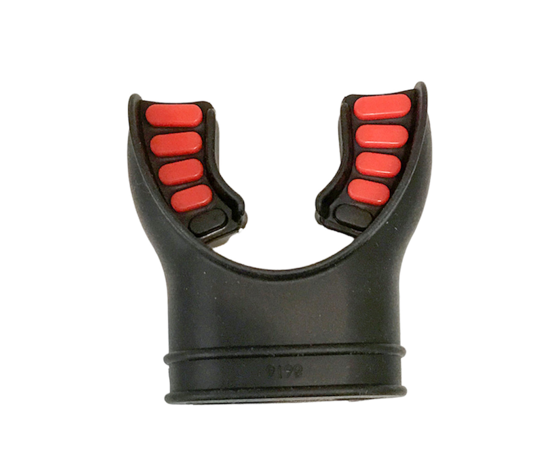 かん Hollis Mouthpiece 500SE Scuba Diving Regulator Accessory Red/Black