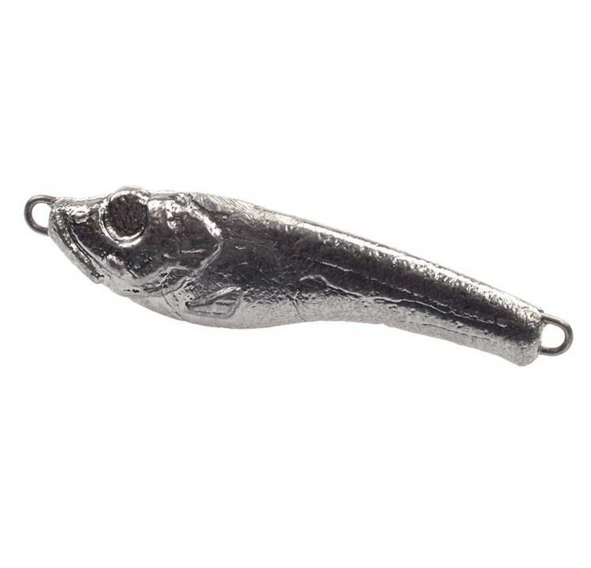 Do-It Shad Bait Lure Fishing Sinker Mold