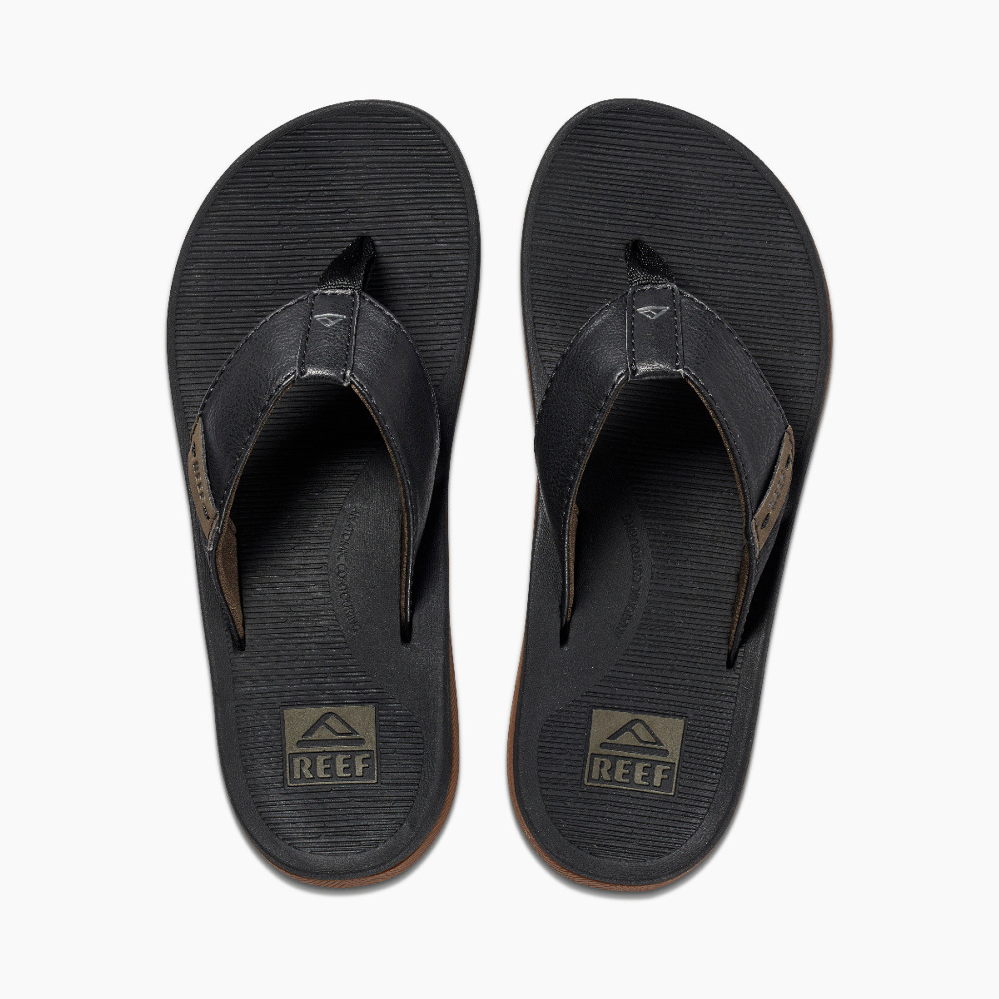 Buy REEF REEF Women Ortho X Slide Sandals - Black in 2024 Online | ZALORA  Singapore