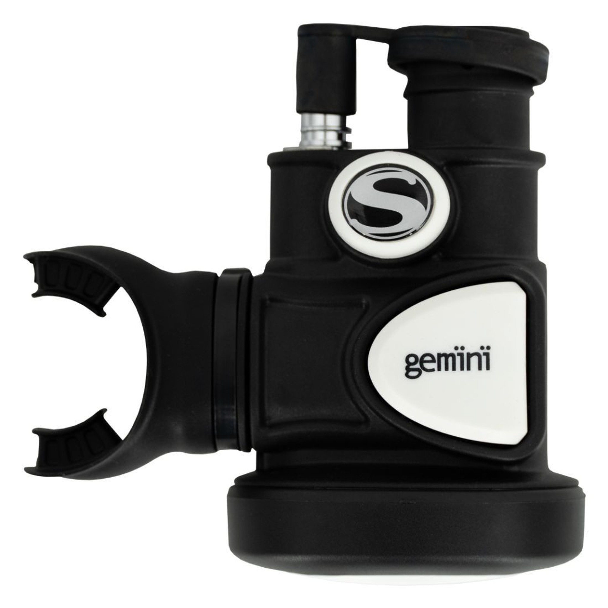 Sherwood Gemini Octo Alternate Air Source Scuba Diving - Coral Sea