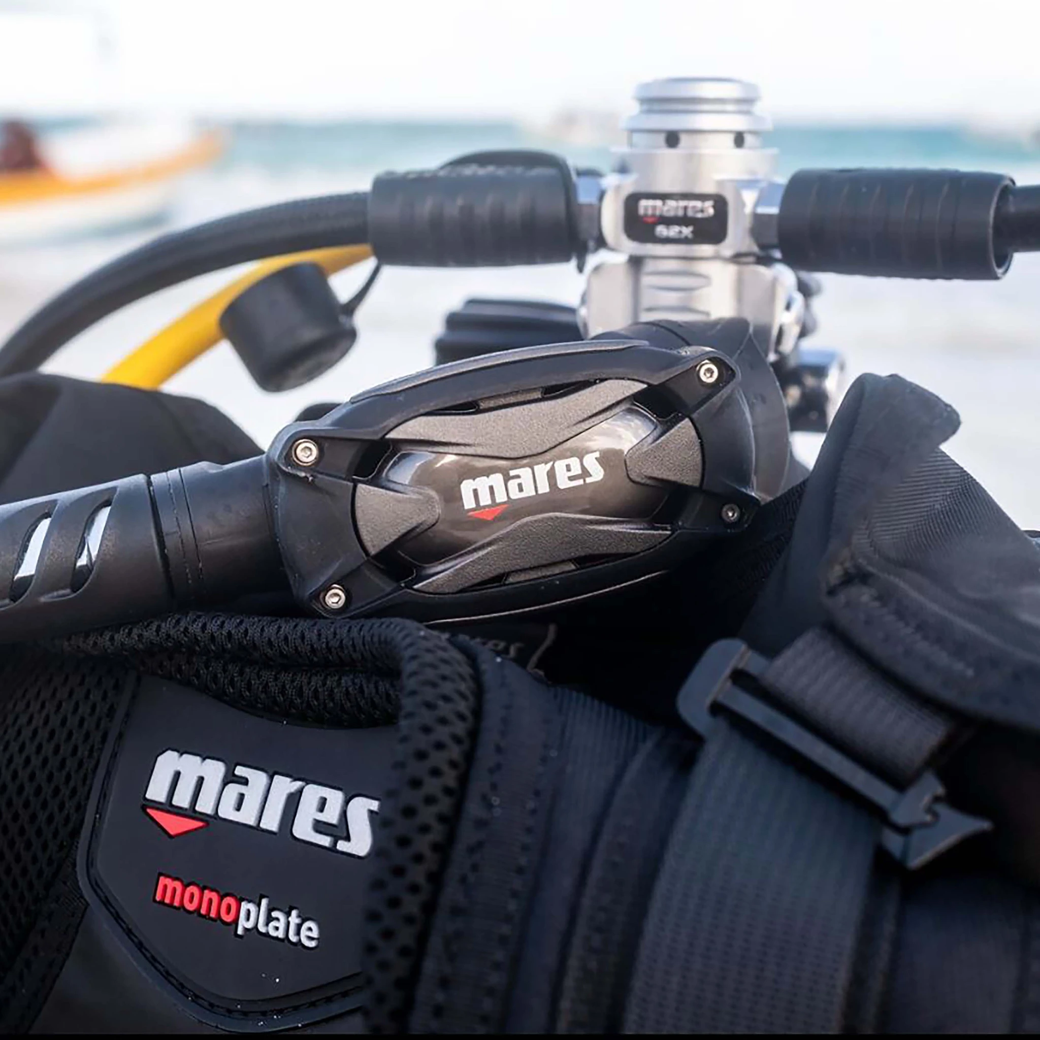Mares Dual ADJ 62X Regulator Reviewed in 2026