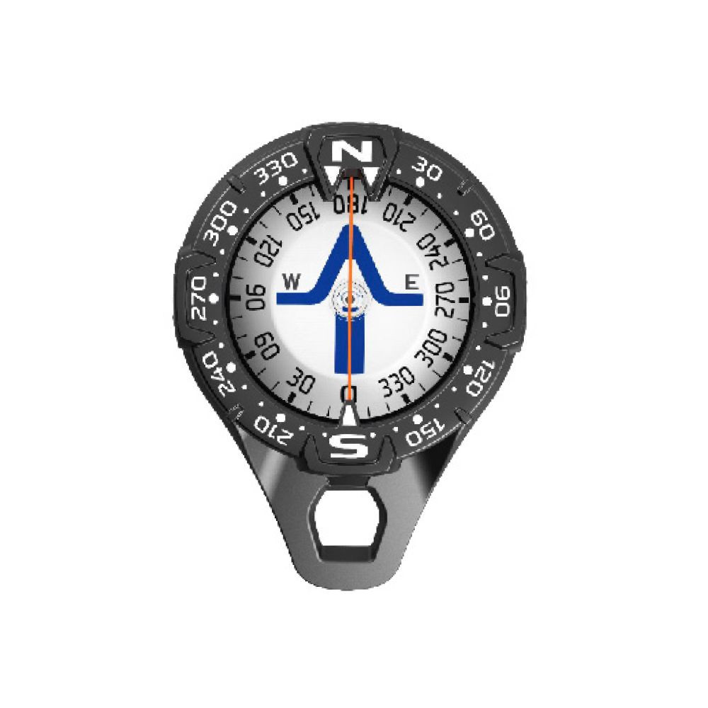 Sherwood Scuba Diving Compass - Thumbnail 4