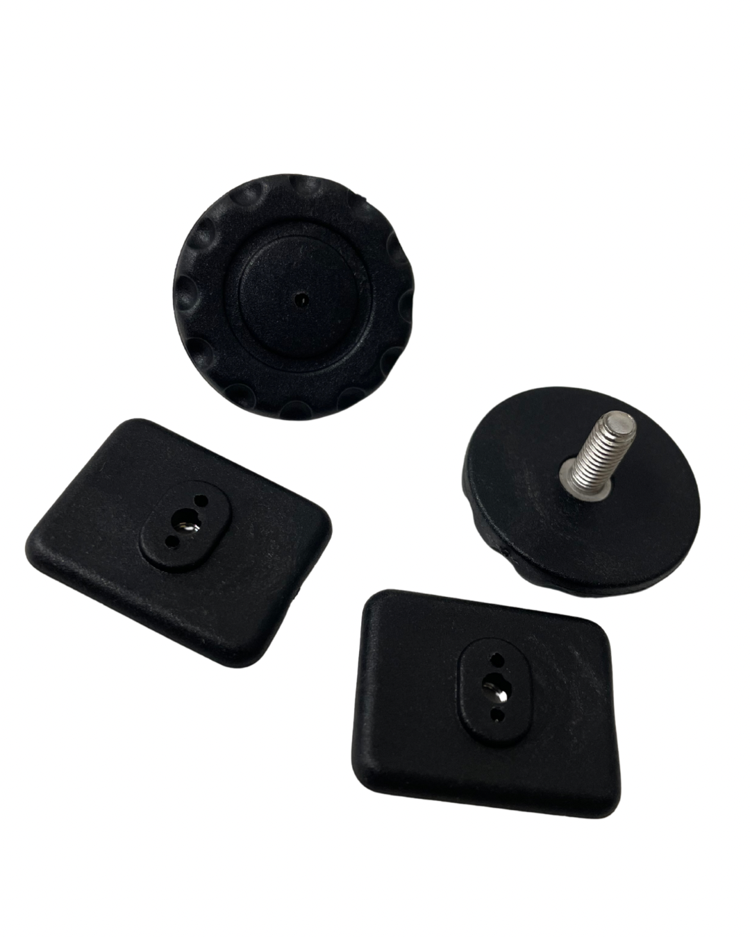 XSscuba QuikPynch BCD Dive Knife Nauti-Nut Fasteners Nuts (Pair ...