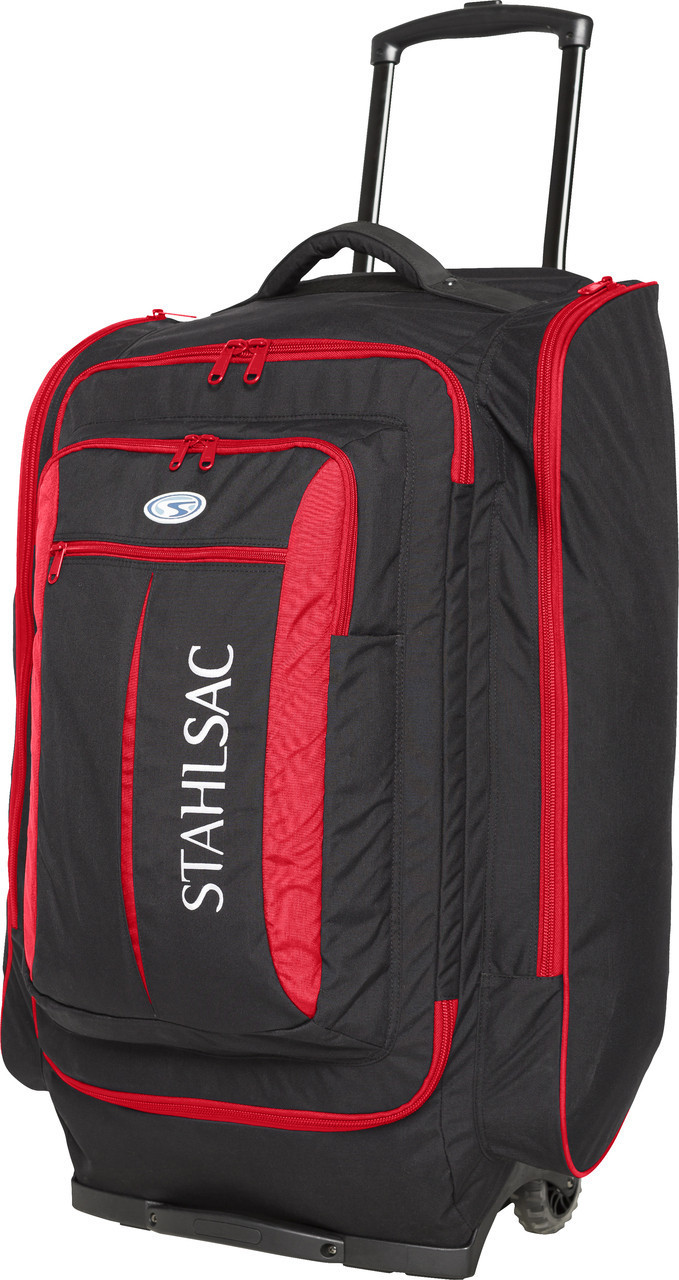 Stahlsac Caicos Cargo Pack Wheeled Scuba Diving Roller Travel Gear