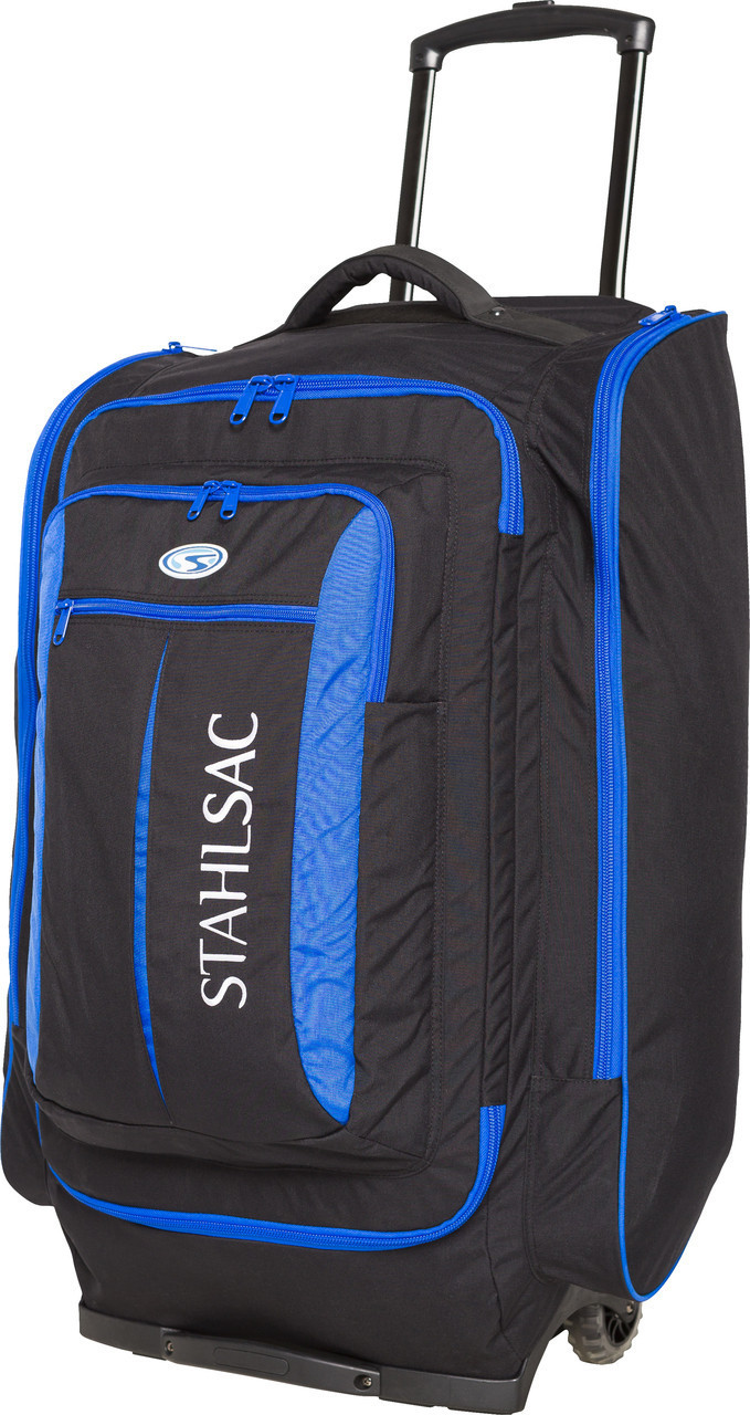 Stahlsac Caicos Cargo Pack Wheeled Scuba Diving Roller Travel Gear