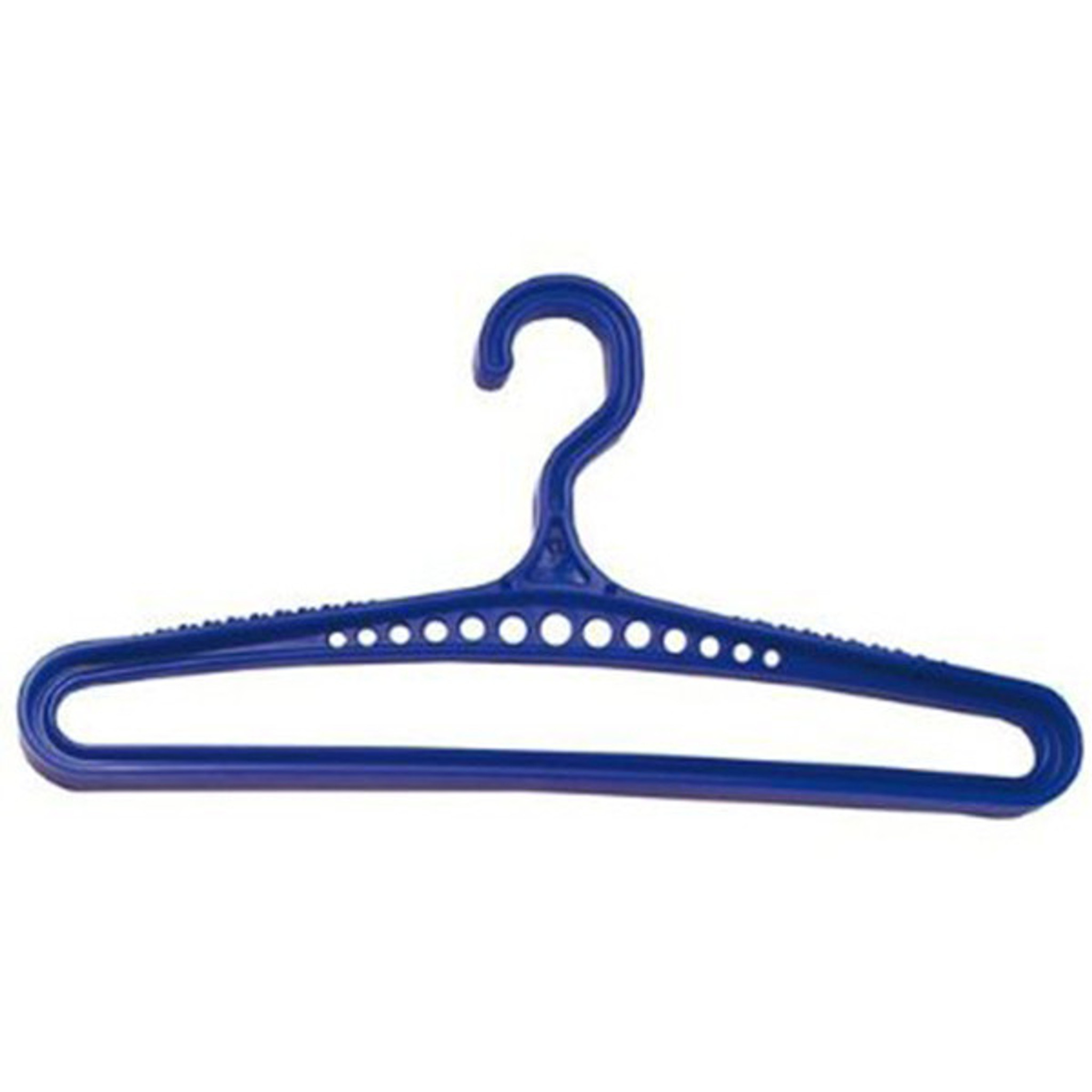 Hice Heavy Duty Standard Hanger | 150 lb Load Capacity | Durable High Impact Resin | for Heavy Gear, Wetsuits, Survival Equipment, Coats, Dress