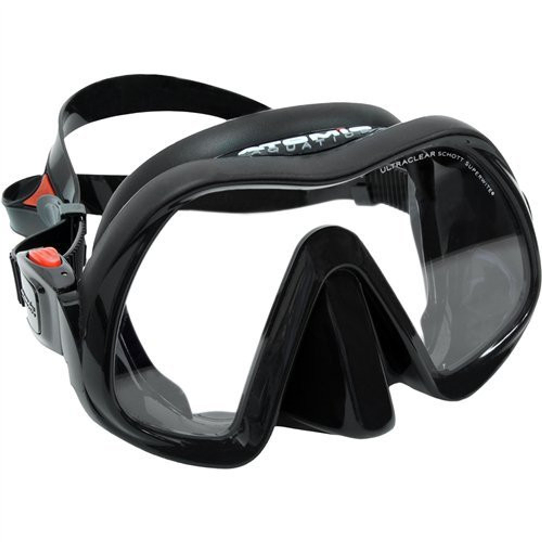 Atomic Venom Frameless Dive Mask - Coral Sea Scuba & Water Sports