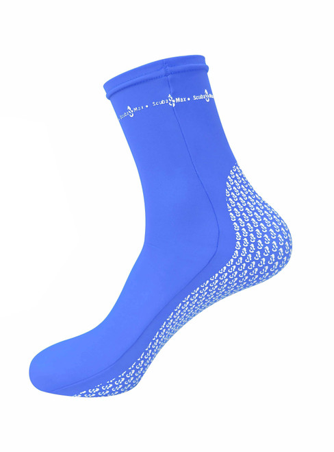 lycra scuba socks